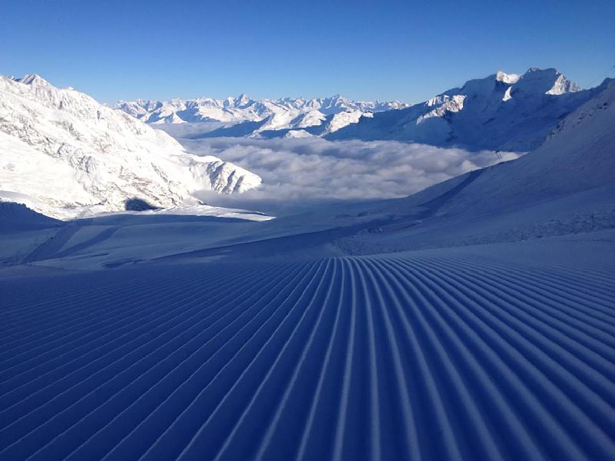 Haus Avalanche Daire Saas Fee Dış mekan fotoğraf